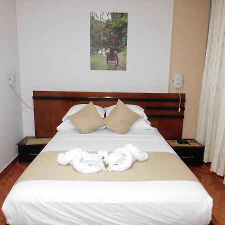 Hotel Tambopata Inn Puerto Maldonado Eksteriør billede