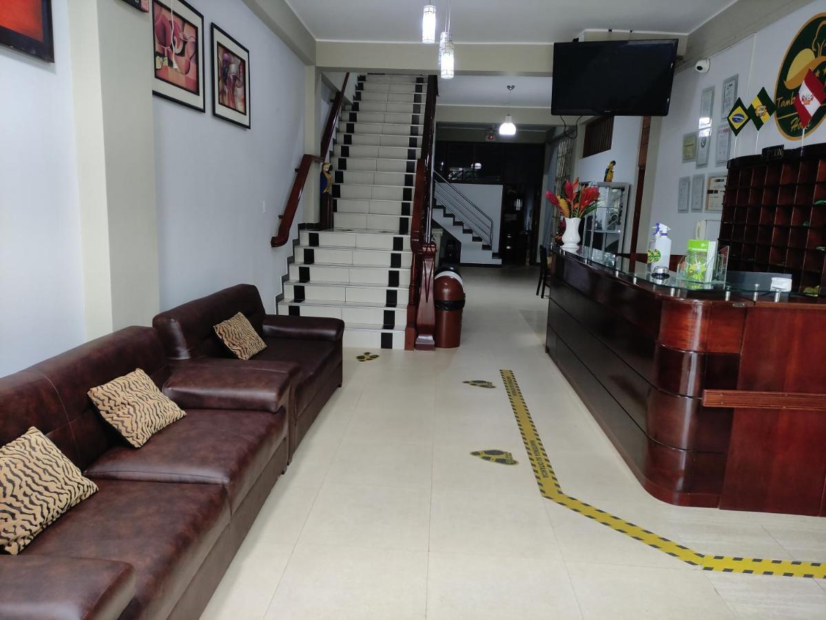 Hotel Tambopata Inn Puerto Maldonado Eksteriør billede