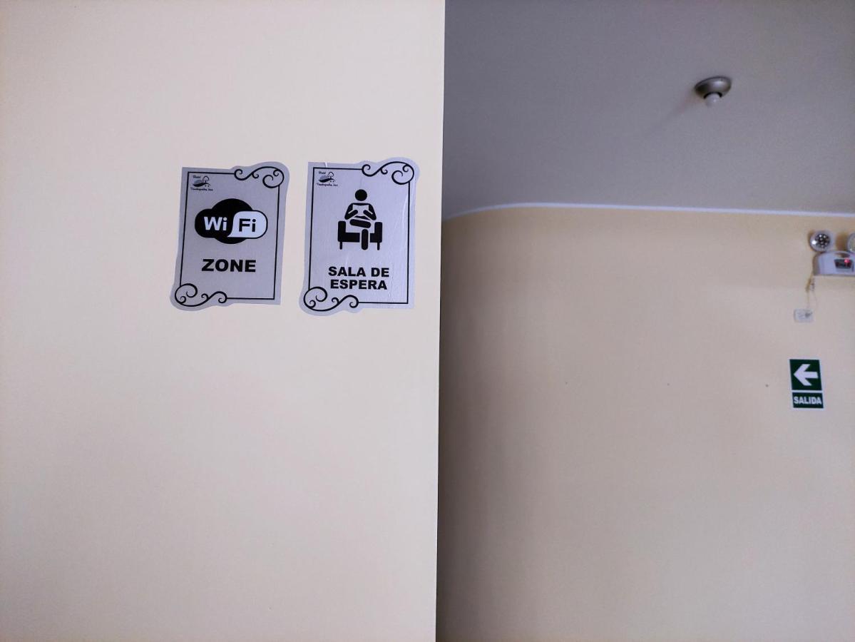 Hotel Tambopata Inn Puerto Maldonado Eksteriør billede