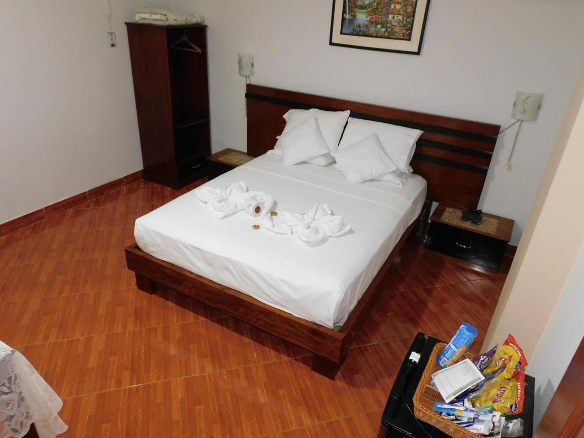 Hotel Tambopata Inn Puerto Maldonado Eksteriør billede