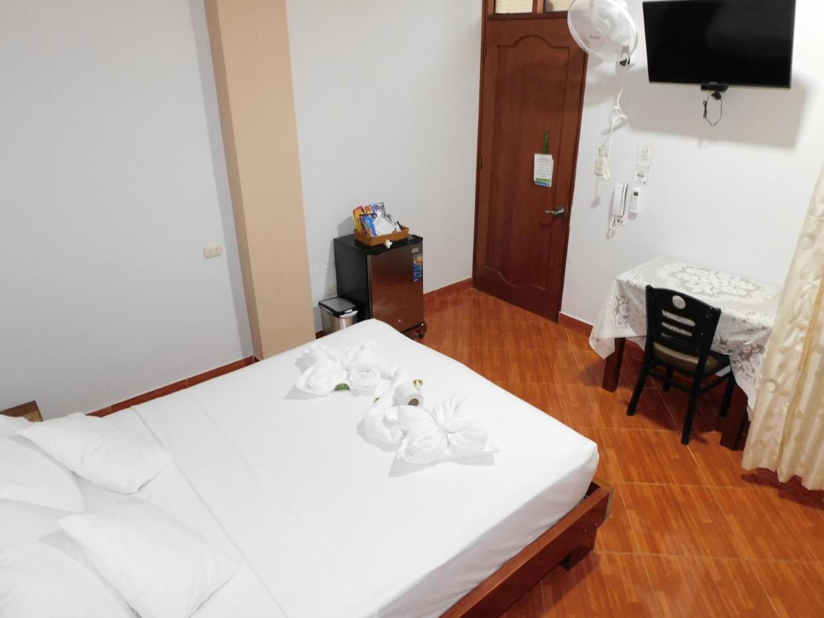 Hotel Tambopata Inn Puerto Maldonado Eksteriør billede