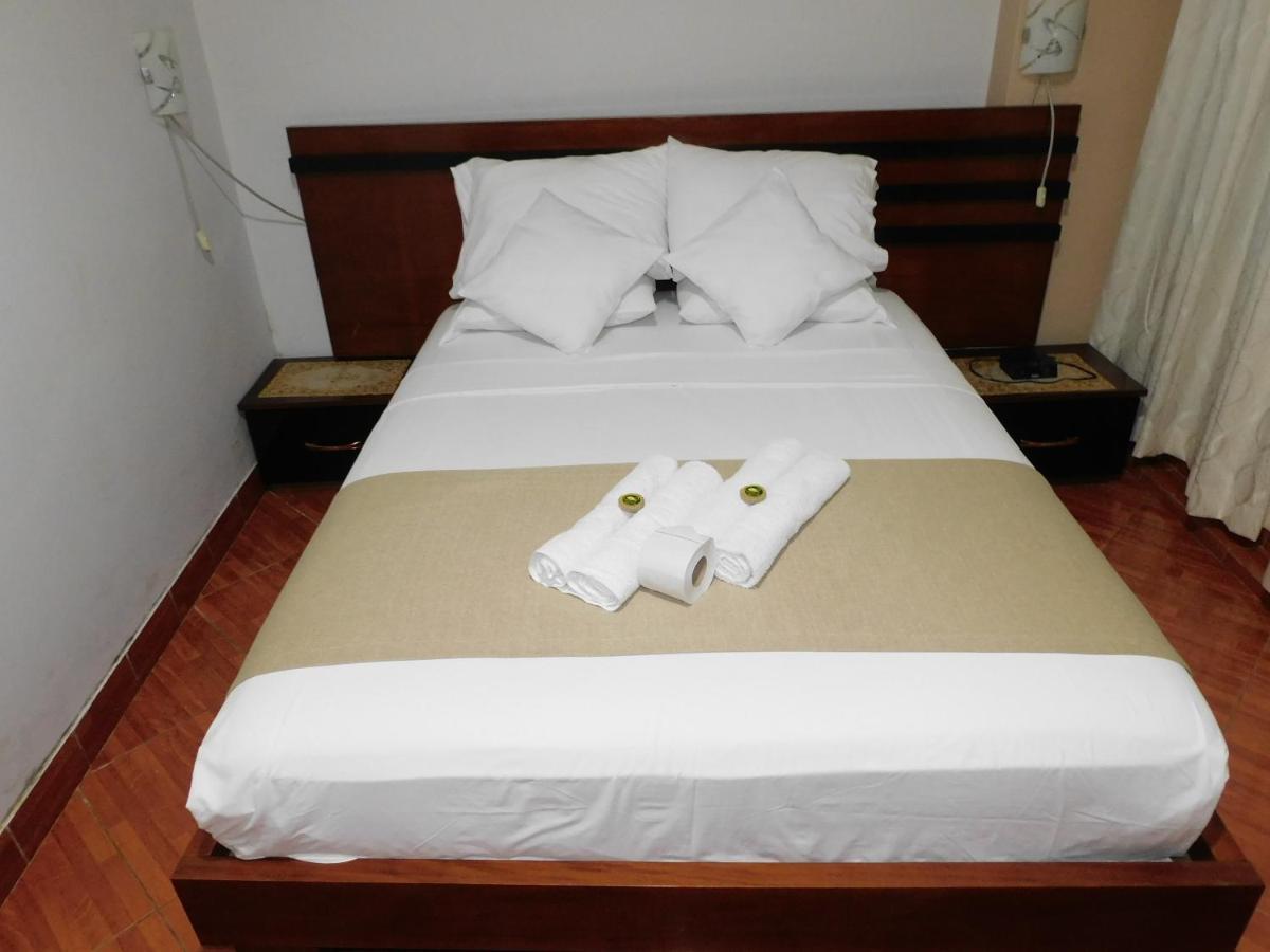 Hotel Tambopata Inn Puerto Maldonado Eksteriør billede