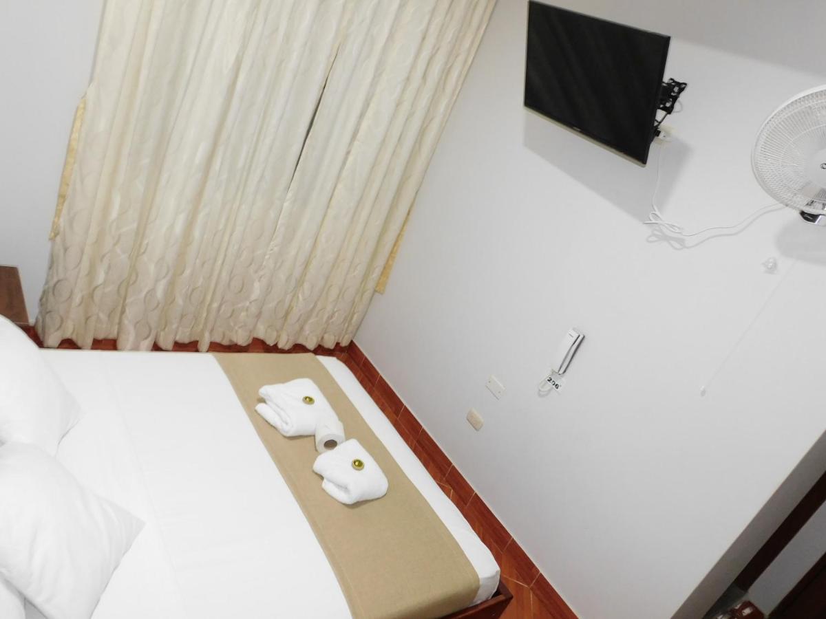 Hotel Tambopata Inn Puerto Maldonado Eksteriør billede