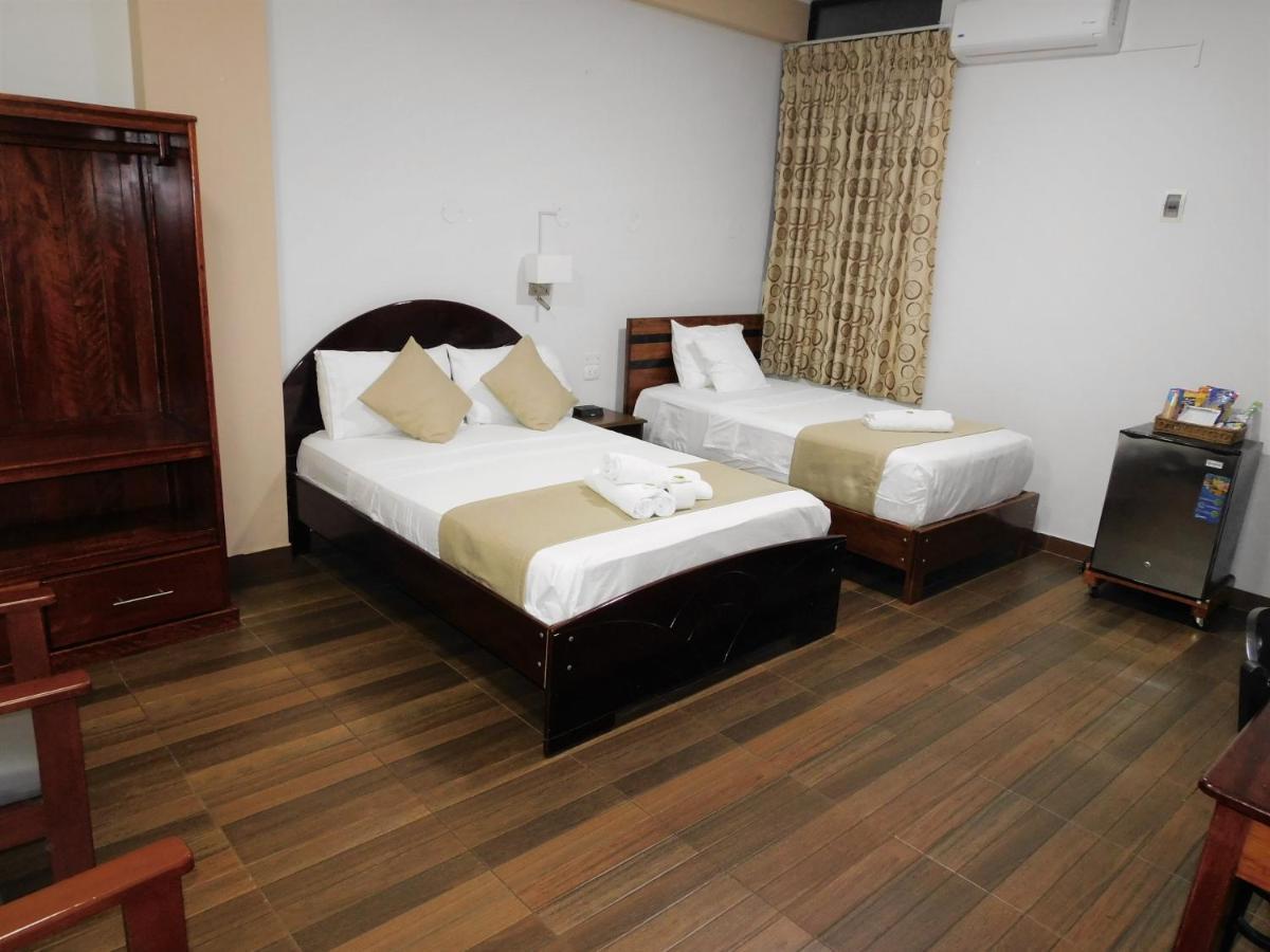 Hotel Tambopata Inn Puerto Maldonado Eksteriør billede