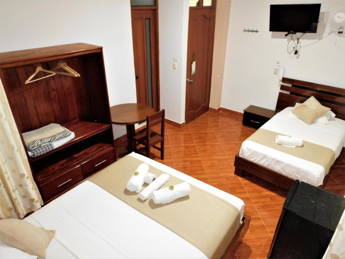 Hotel Tambopata Inn Puerto Maldonado Eksteriør billede