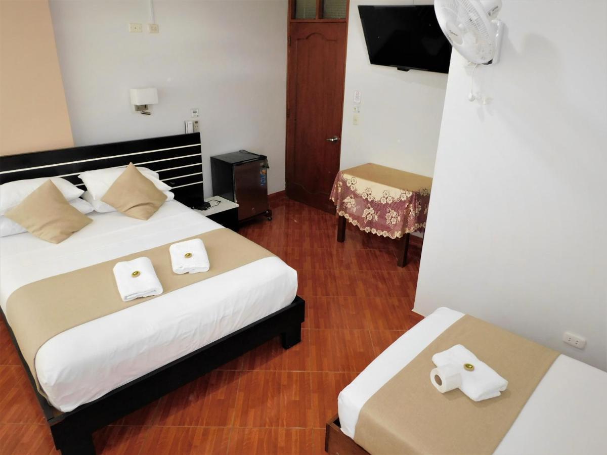 Hotel Tambopata Inn Puerto Maldonado Eksteriør billede