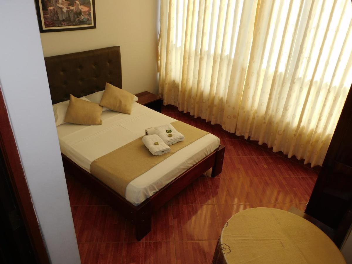 Hotel Tambopata Inn Puerto Maldonado Eksteriør billede