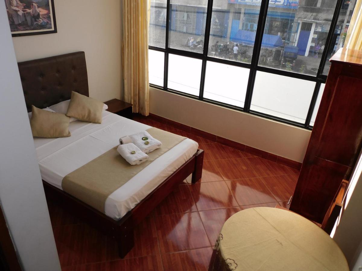 Hotel Tambopata Inn Puerto Maldonado Eksteriør billede