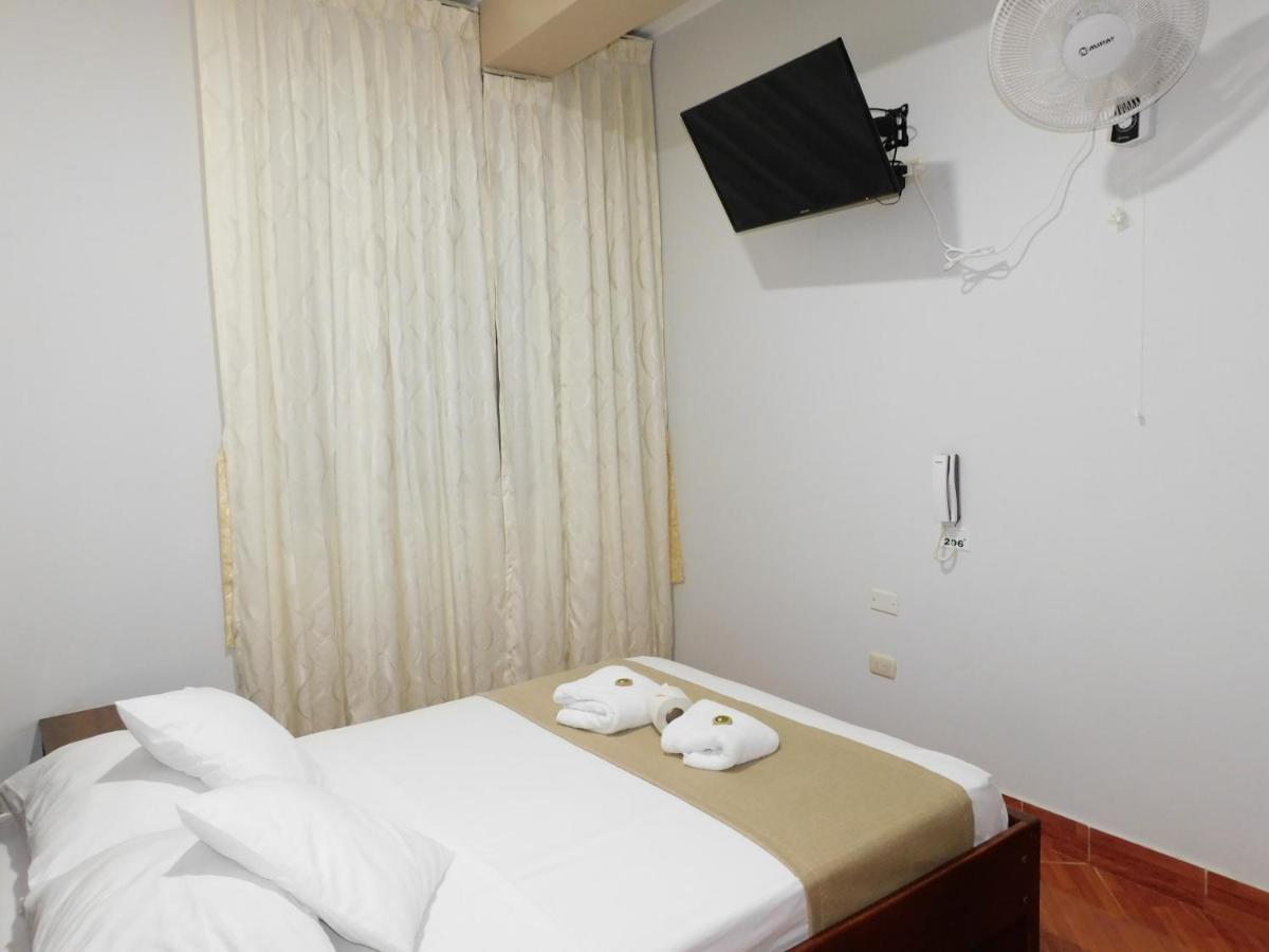 Hotel Tambopata Inn Puerto Maldonado Eksteriør billede