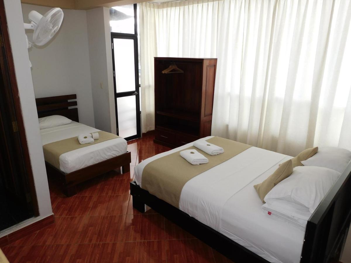 Hotel Tambopata Inn Puerto Maldonado Eksteriør billede