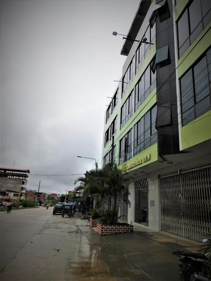Hotel Tambopata Inn Puerto Maldonado Eksteriør billede