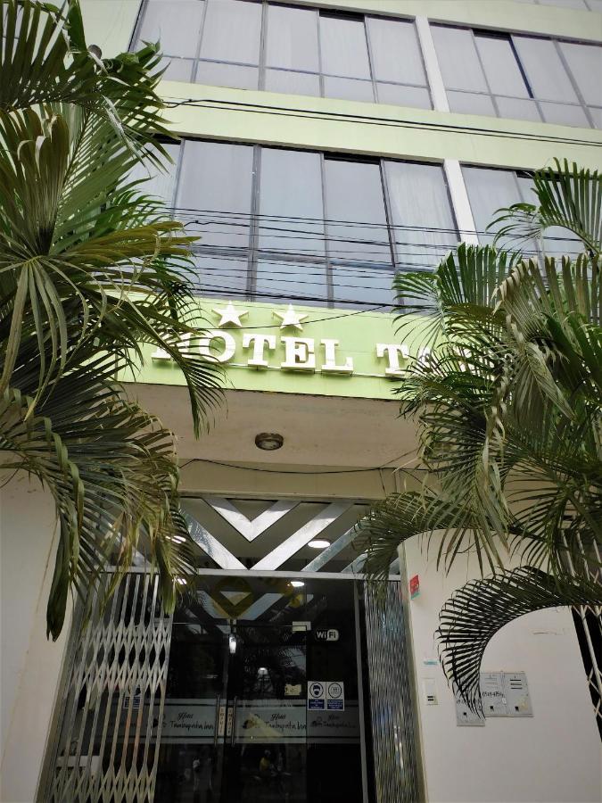 Hotel Tambopata Inn Puerto Maldonado Eksteriør billede