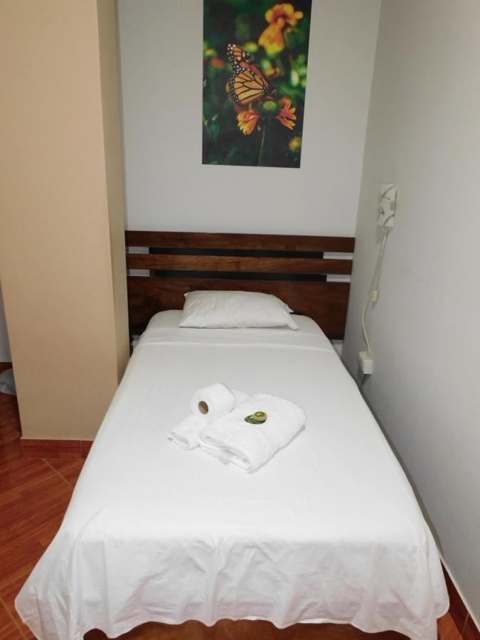 Hotel Tambopata Inn Puerto Maldonado Eksteriør billede