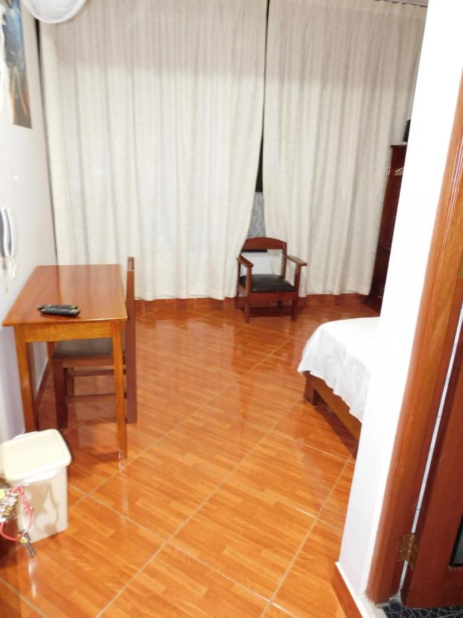 Hotel Tambopata Inn Puerto Maldonado Eksteriør billede