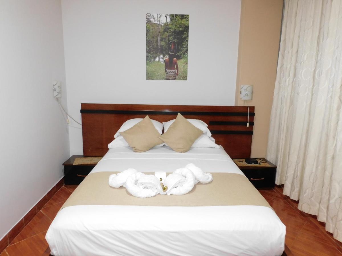 Hotel Tambopata Inn Puerto Maldonado Eksteriør billede