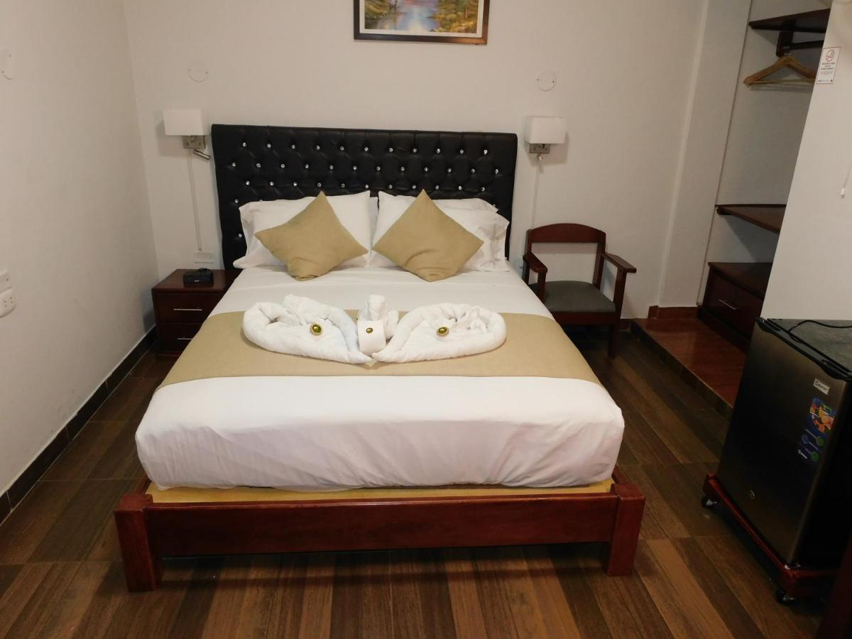 Hotel Tambopata Inn Puerto Maldonado Eksteriør billede