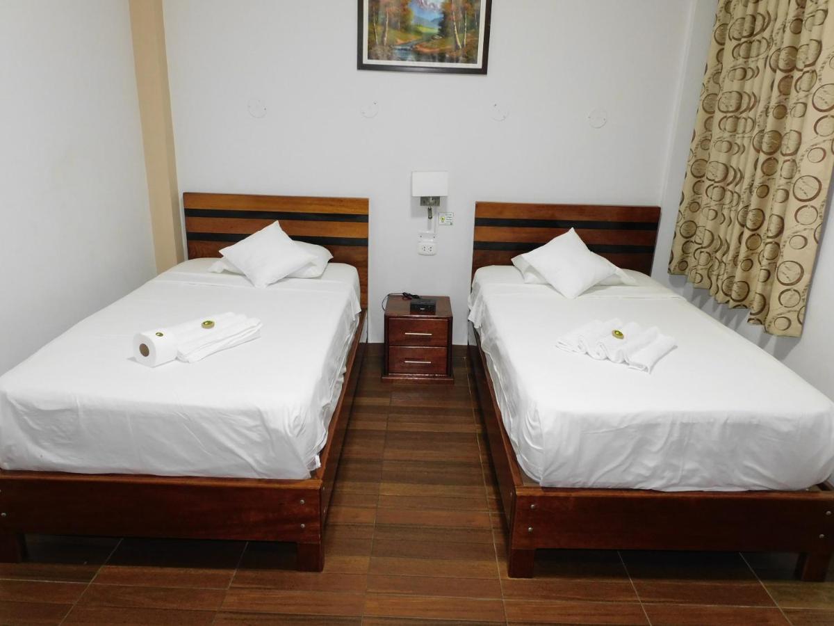 Hotel Tambopata Inn Puerto Maldonado Eksteriør billede