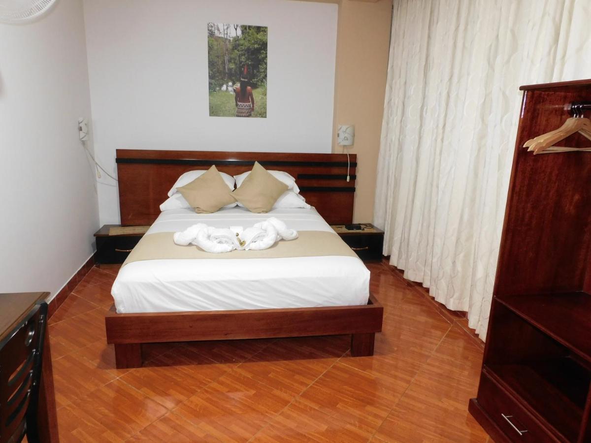 Hotel Tambopata Inn Puerto Maldonado Eksteriør billede
