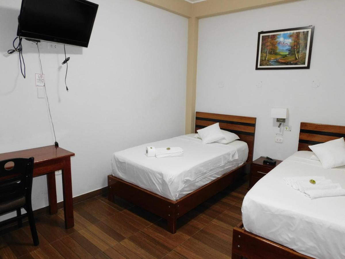 Hotel Tambopata Inn Puerto Maldonado Eksteriør billede
