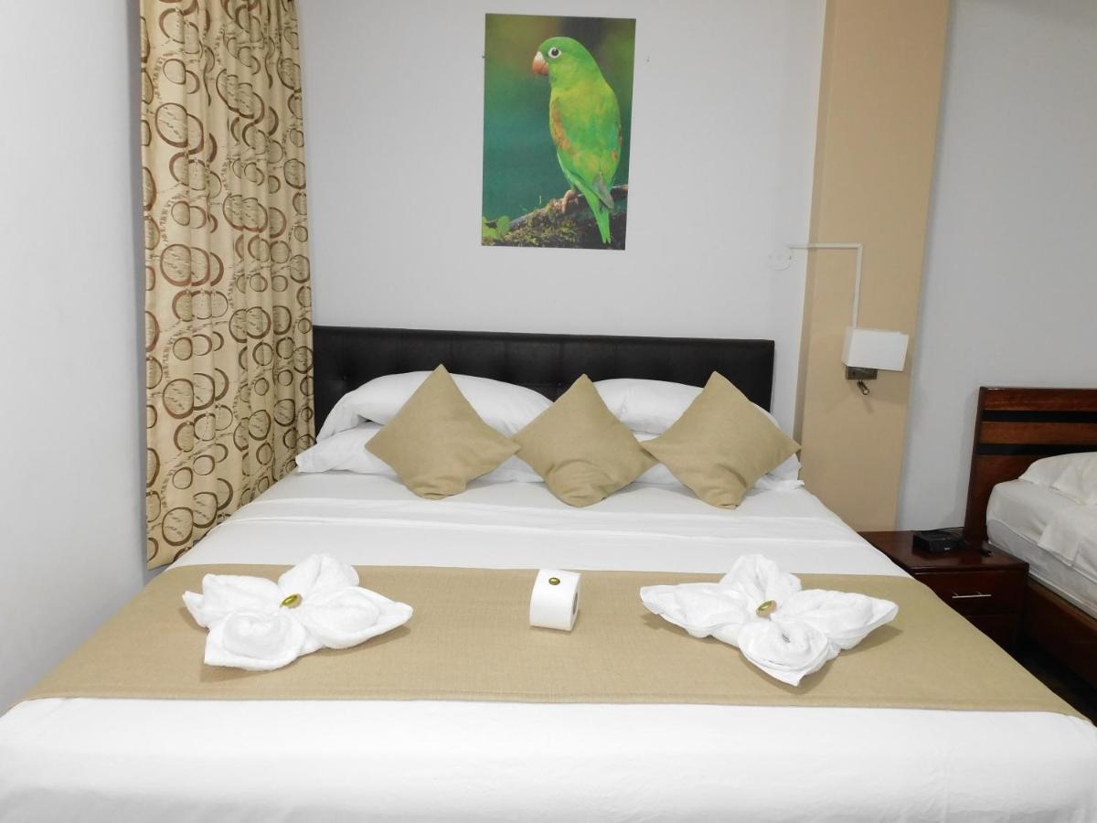 Hotel Tambopata Inn Puerto Maldonado Eksteriør billede