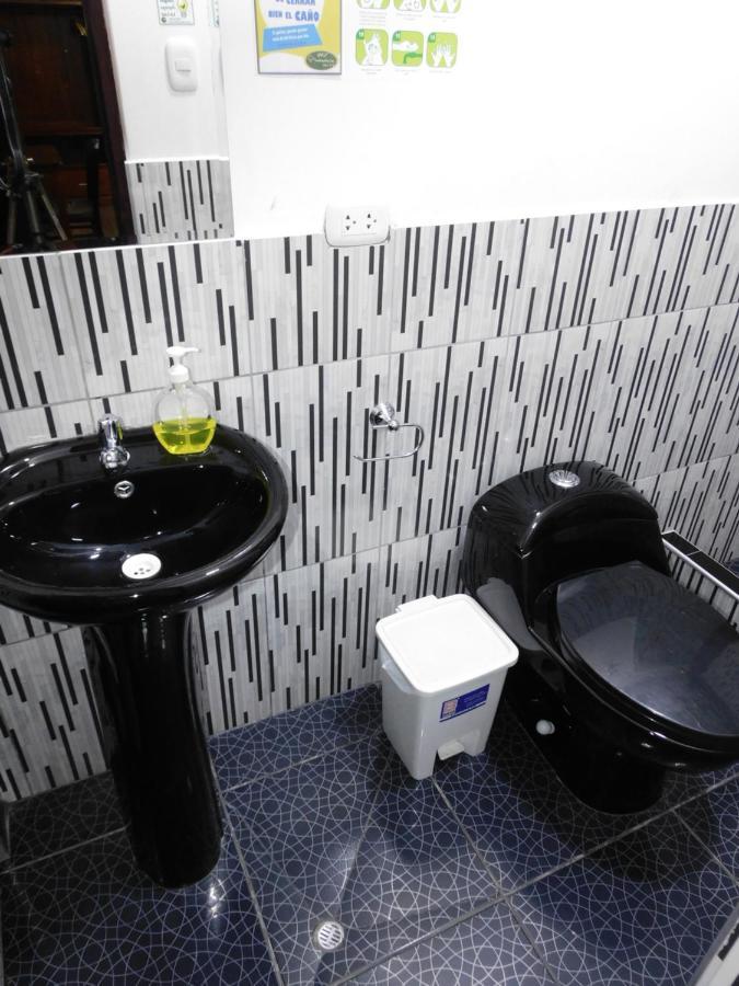 Hotel Tambopata Inn Puerto Maldonado Eksteriør billede