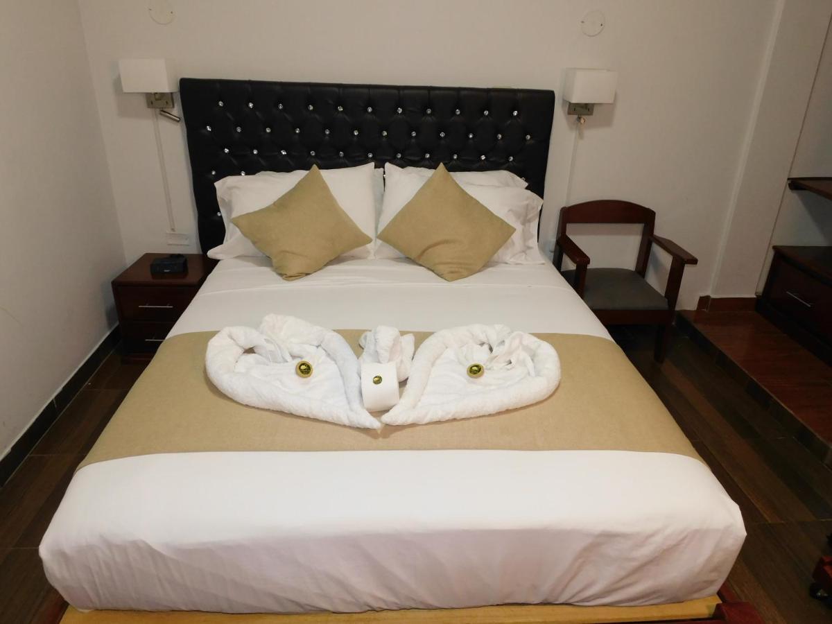 Hotel Tambopata Inn Puerto Maldonado Eksteriør billede