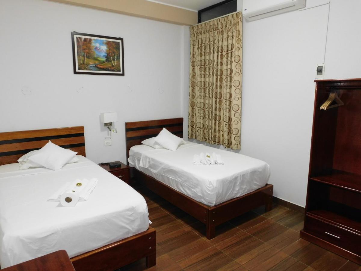 Hotel Tambopata Inn Puerto Maldonado Eksteriør billede