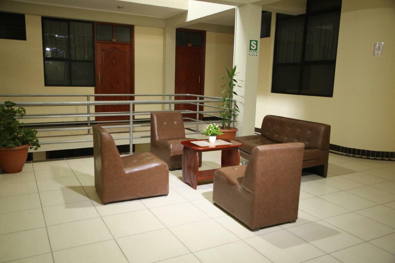 Hotel Tambopata Inn Puerto Maldonado Eksteriør billede