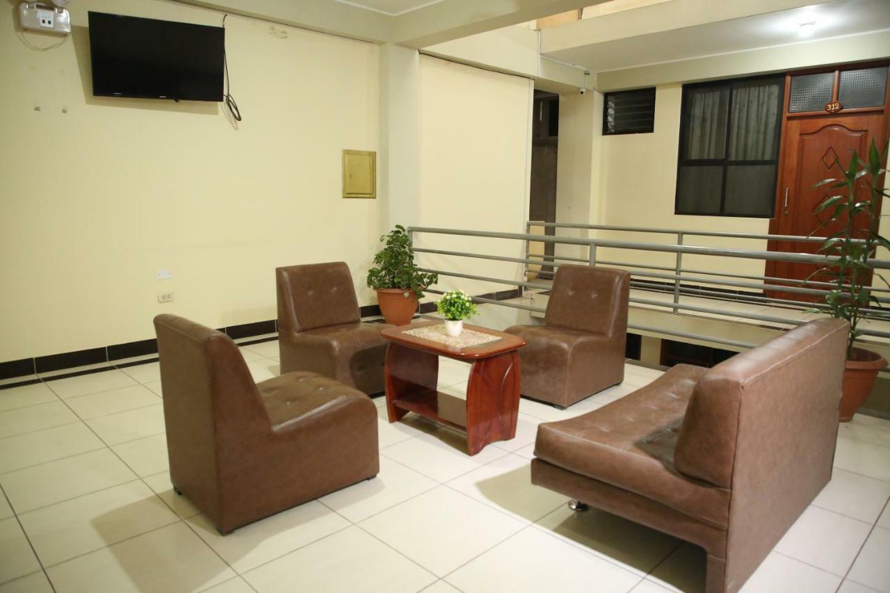 Hotel Tambopata Inn Puerto Maldonado Eksteriør billede