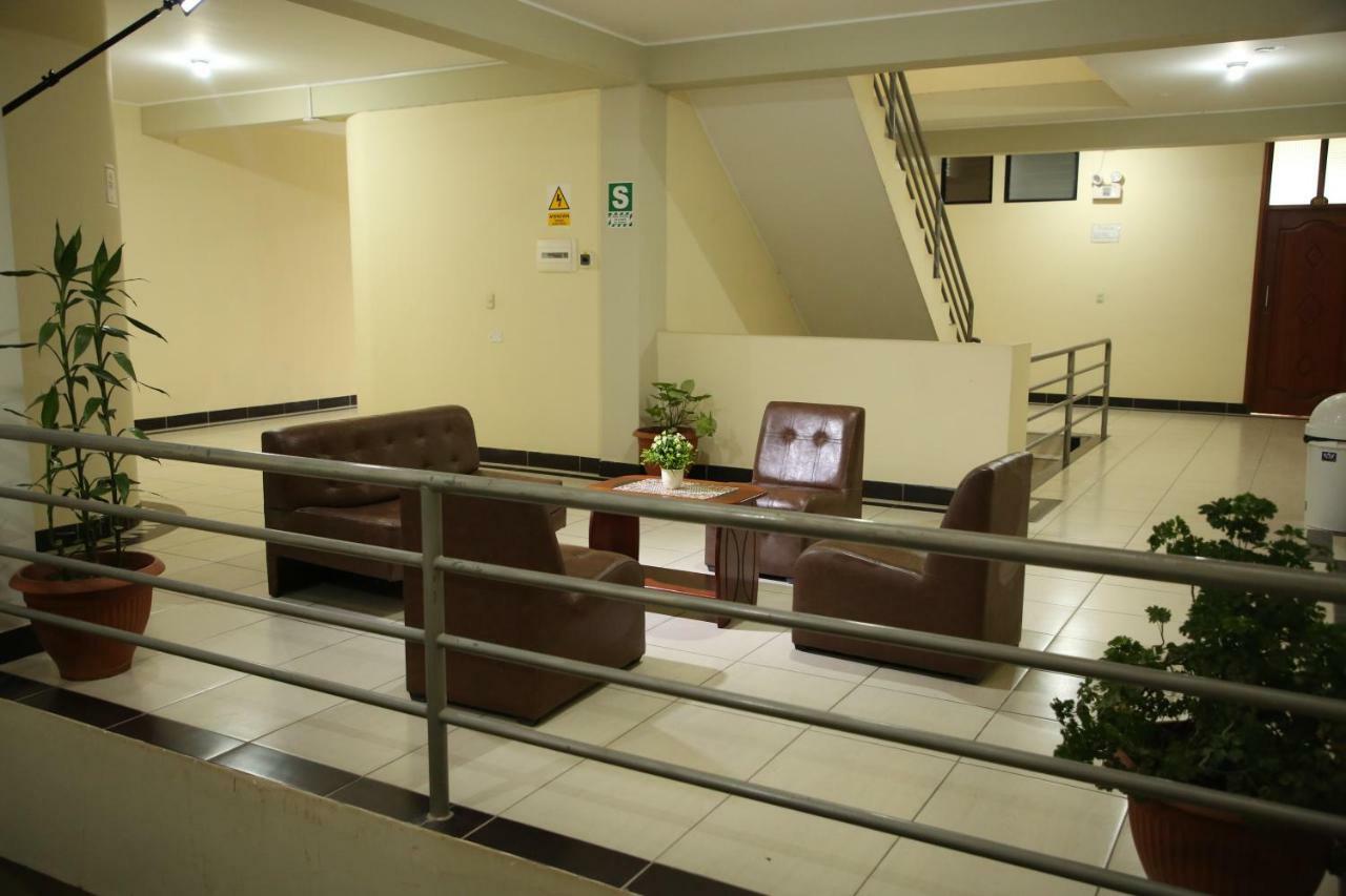 Hotel Tambopata Inn Puerto Maldonado Eksteriør billede